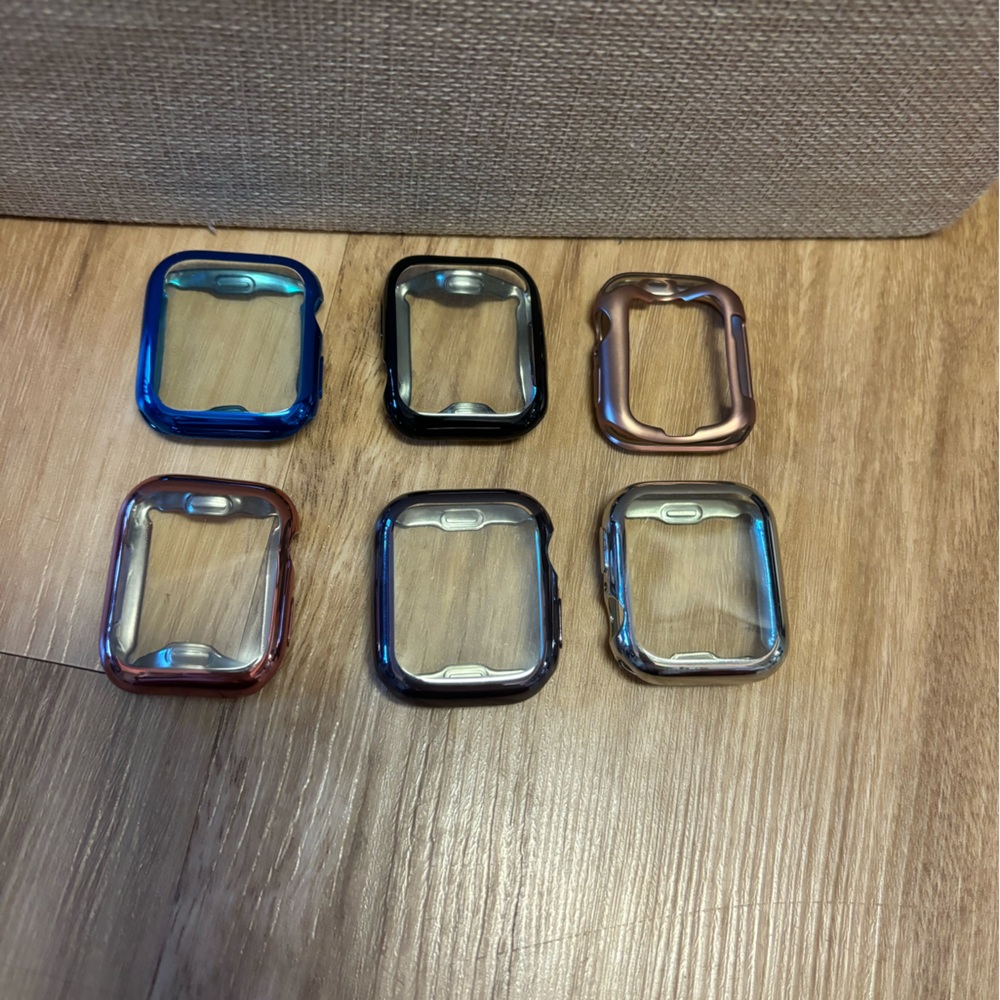Apple Watch 44mm Protective Cover Pack